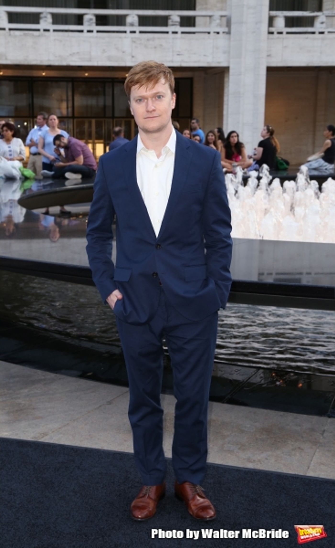 Photo Coverage: On the Black Carpet for Lincoln Center Festival's MUSIC FROM THE FILMS OF TIM BURTON  Image