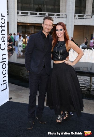 Will Chase and Ingrid Michaelson Photo