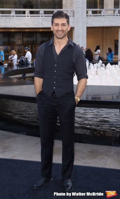 Tony Yazbeck Photo