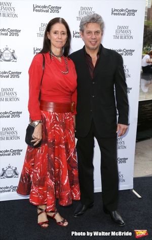 Julie Taymor and Elliot Goldenthal Photo