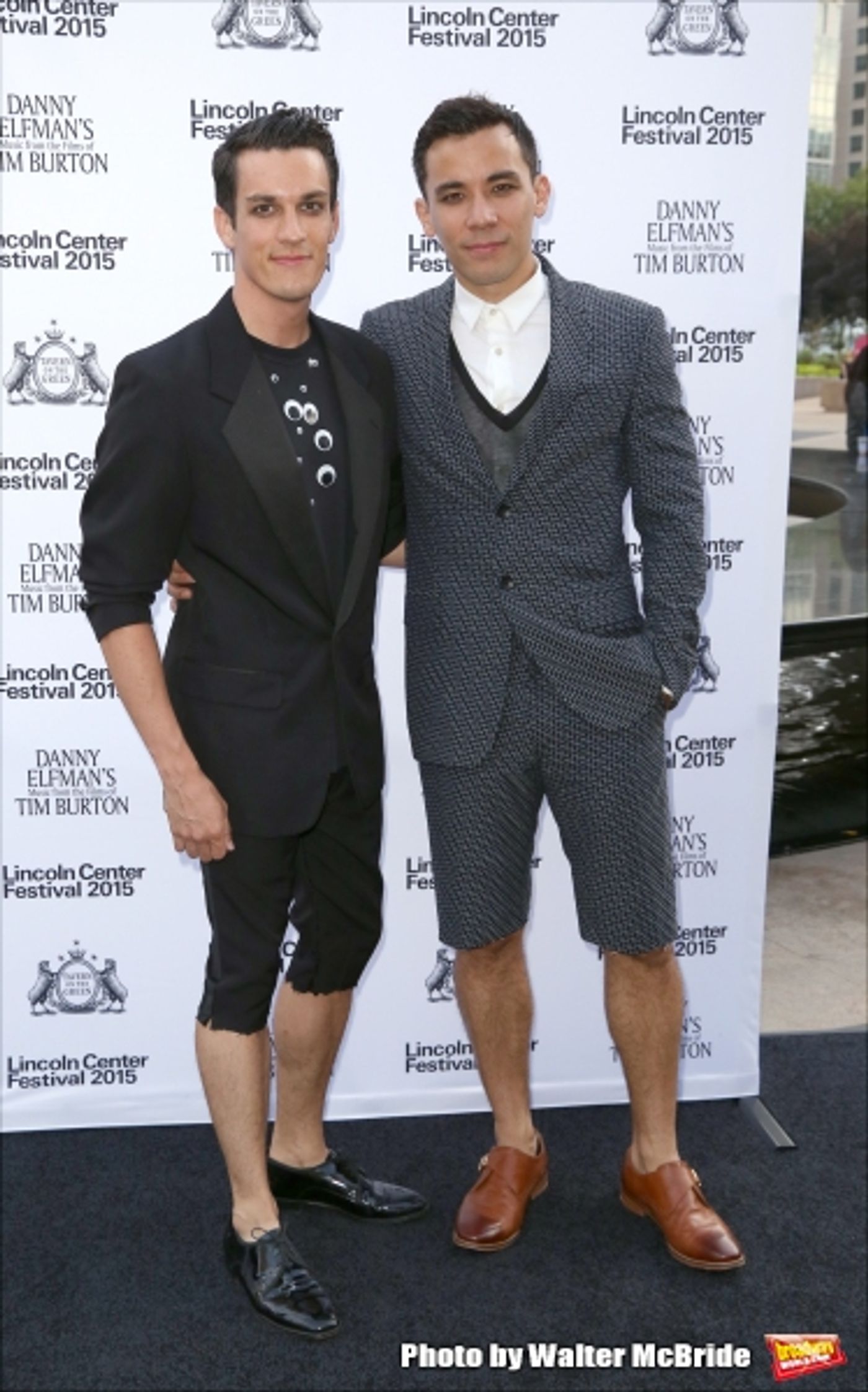 Photo Coverage: On the Black Carpet for Lincoln Center Festival's MUSIC FROM THE FILMS OF TIM BURTON  Image