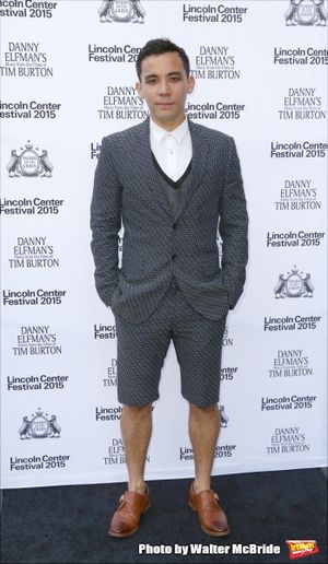 Conrad Ricamora @ BroadwayWorld Conrad Ricamora Photo