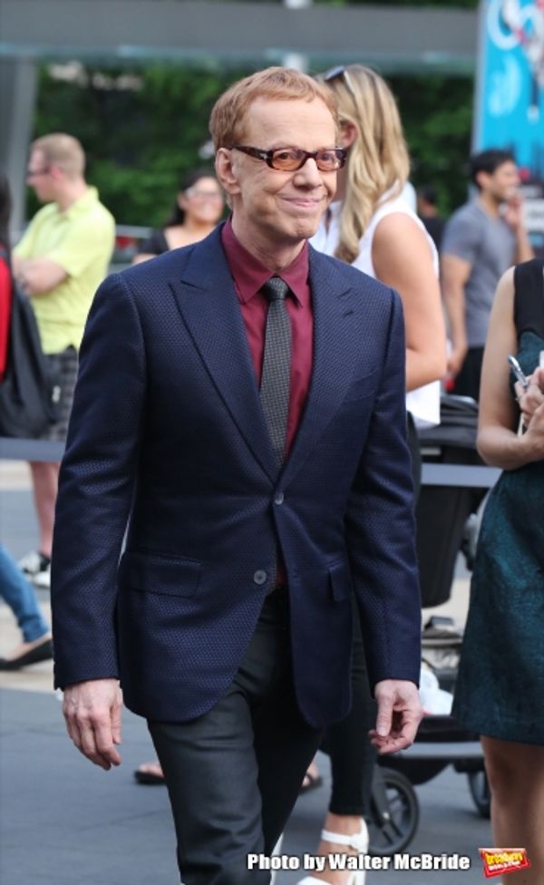 Danny Elfman Photo