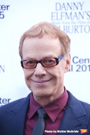 Danny Elfman @ BroadwayWorld Danny Elfman Photo