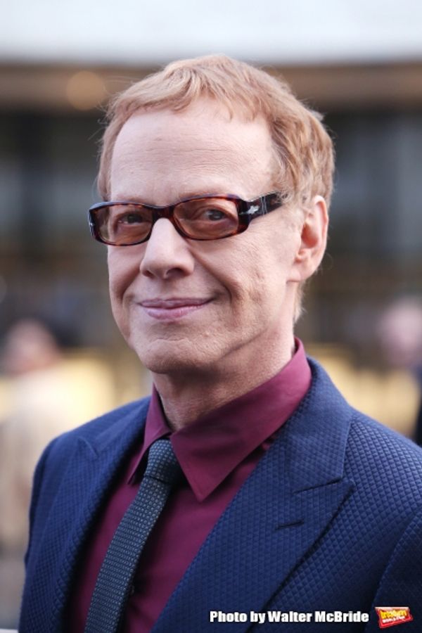 Danny Elfman Photo