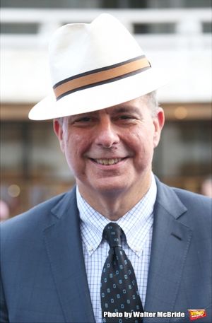 Jed Bernstein @ BroadwayWorld Jed Bernstein Photo