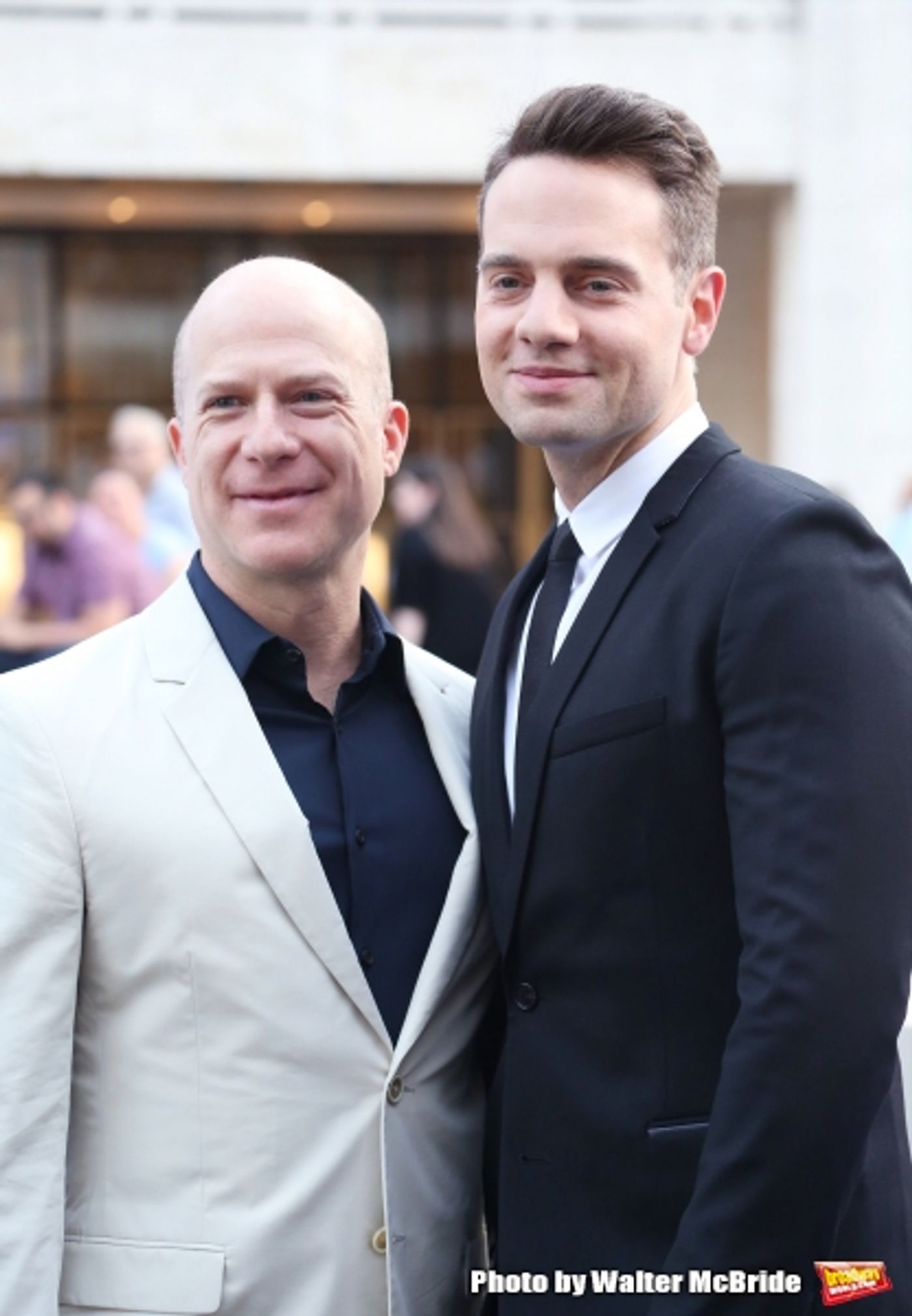 Photo Coverage: Celebs Arrive at 2015 Lincoln Center Festival Launch!  Image