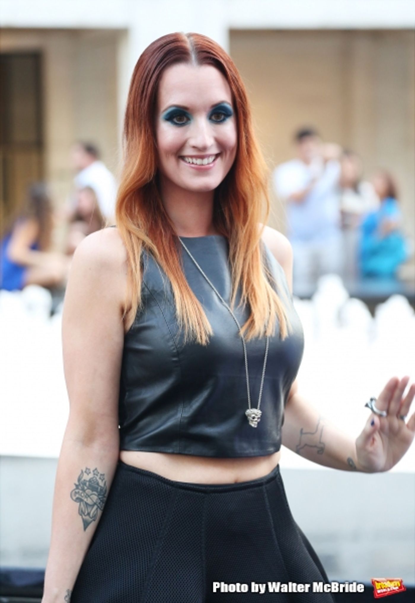 Photo Coverage: Celebs Arrive at 2015 Lincoln Center Festival Launch!  Image