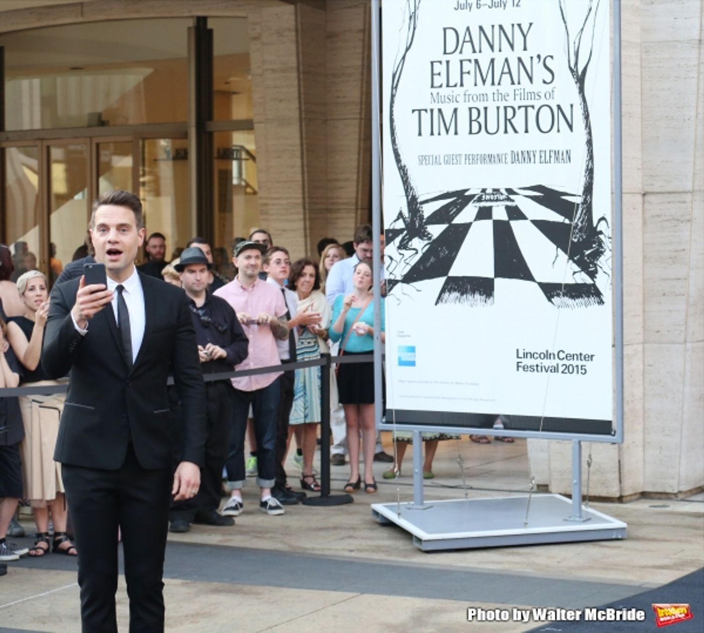 Photo Coverage: Celebs Arrive at 2015 Lincoln Center Festival Launch!  Image