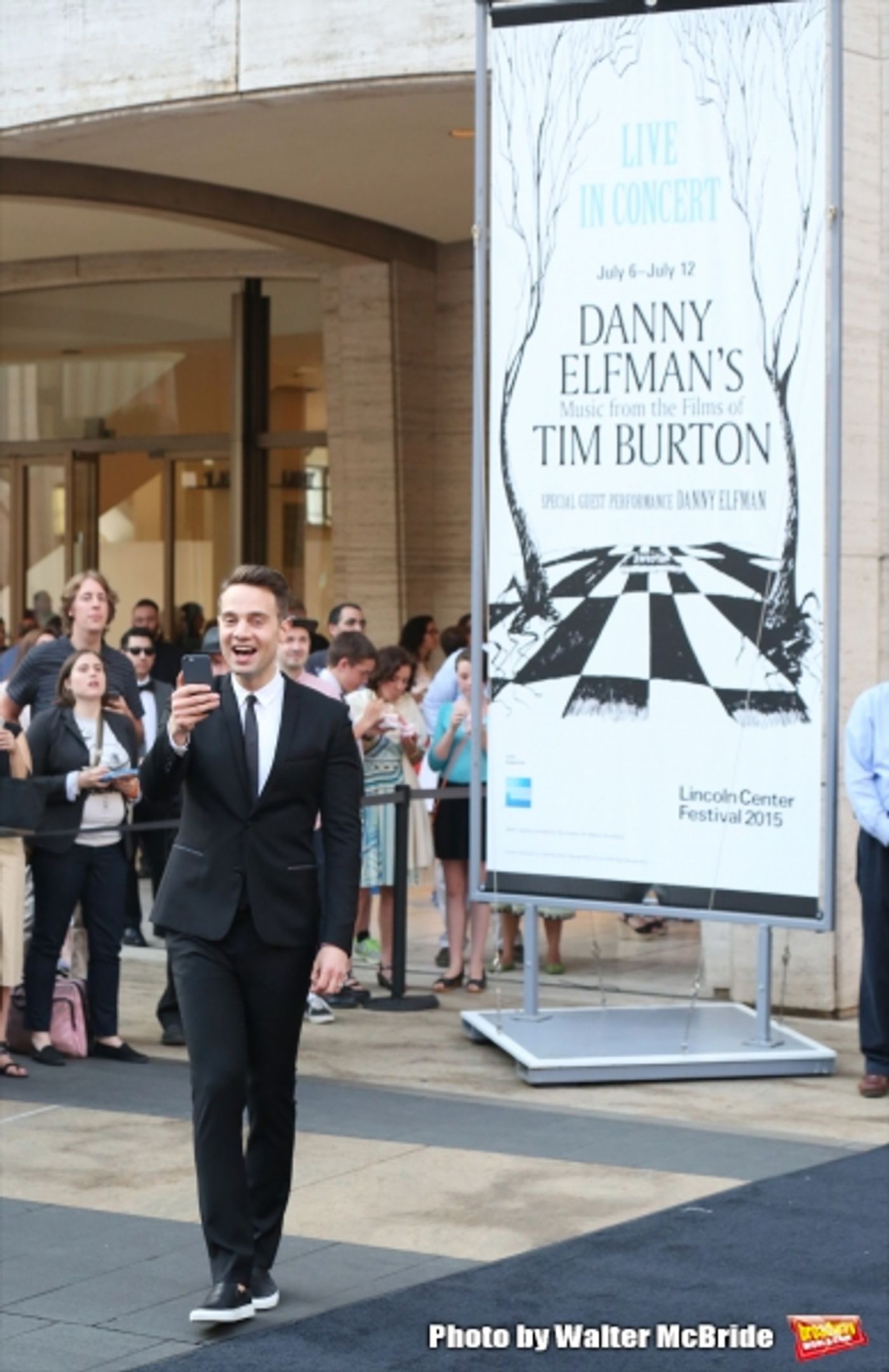 Photo Coverage: Celebs Arrive at 2015 Lincoln Center Festival Launch!  Image