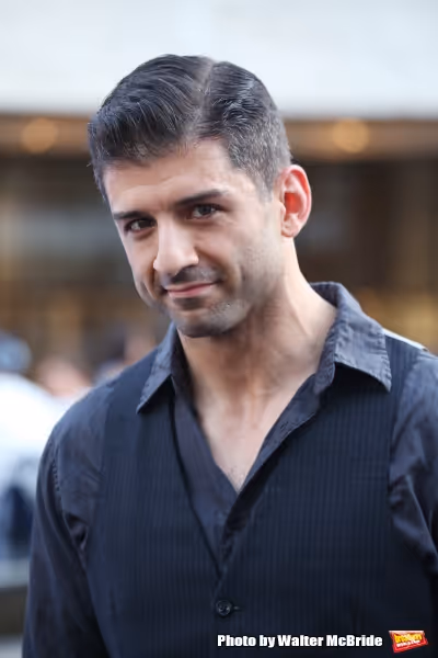 Tony Yazbeck Photo