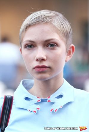 Tavi Gevinson @ BroadwayWorld Tavi Gevinson Photo