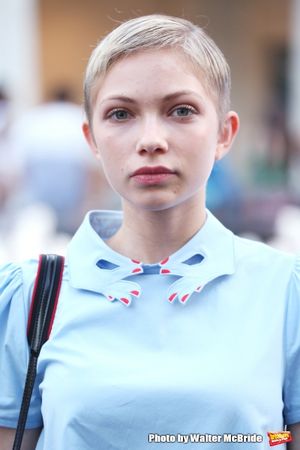 Tavi Gevinson @ BroadwayWorld Tavi Gevinson Photo