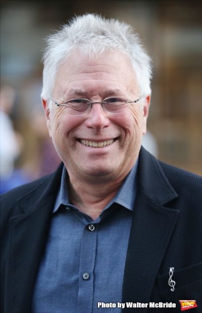 Alan Menken Photo
