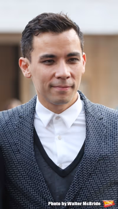 Conrad Ricamora Photo