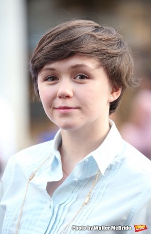 Emily Skeggs @ BroadwayWorld Emily Skeggs Photo