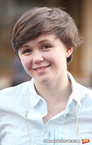 Emily Skeggs @ BroadwayWorld Emily Skeggs Photo