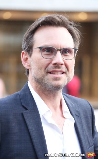 Christian Slater Photo