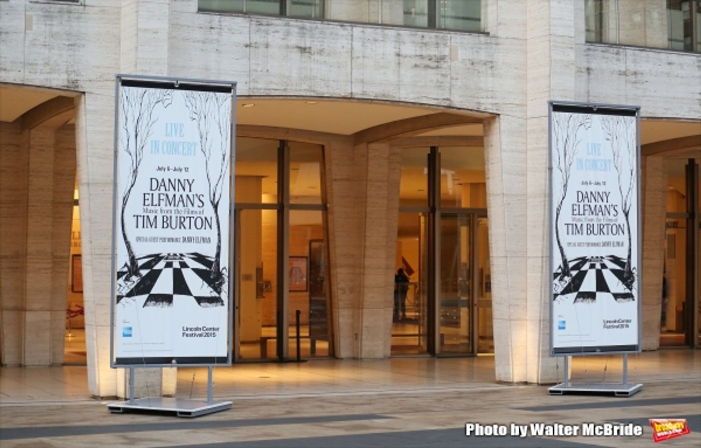 Photo Coverage: Celebs Arrive at 2015 Lincoln Center Festival Launch!  Image