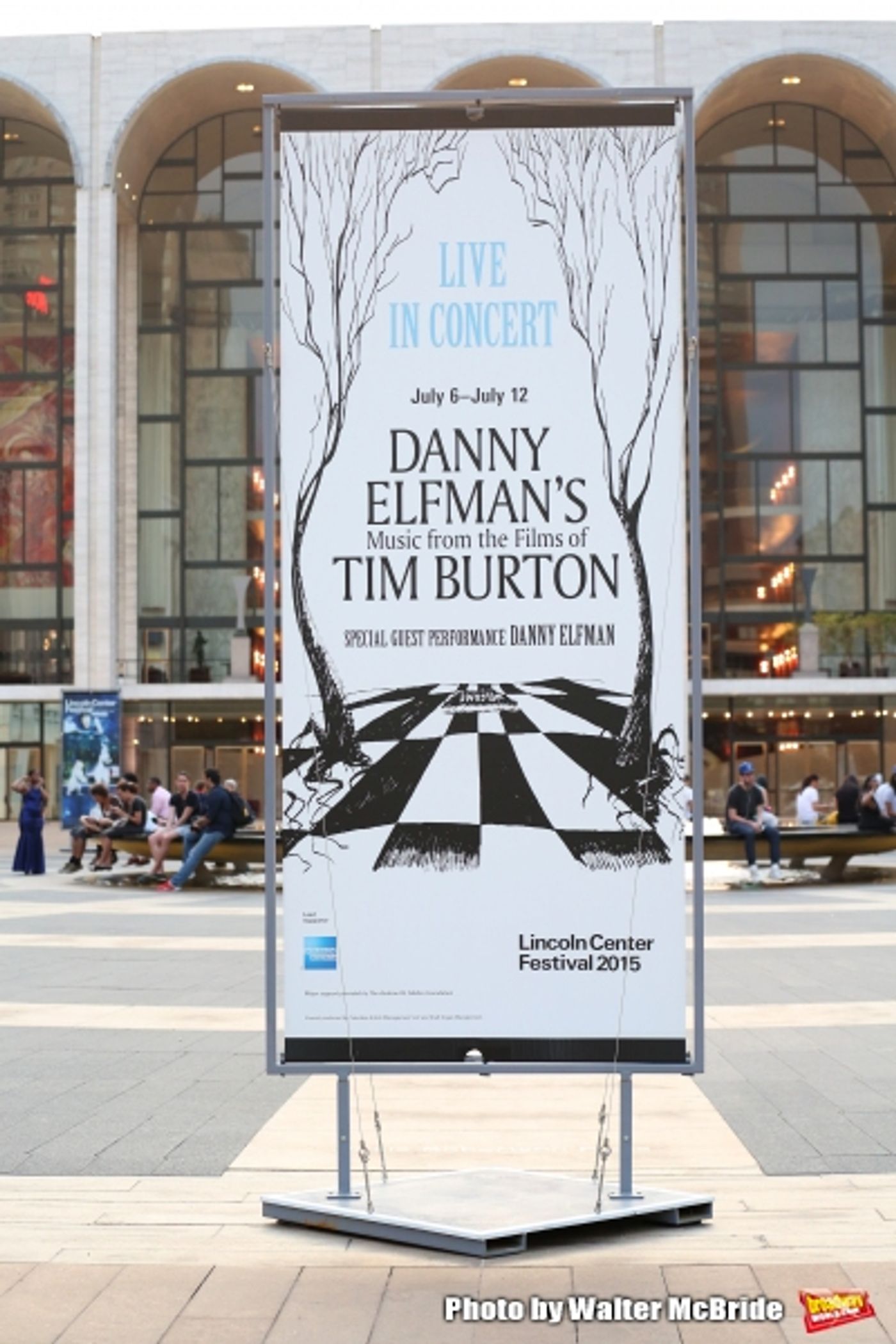 Photo Coverage: Celebs Arrive at 2015 Lincoln Center Festival Launch!  Image