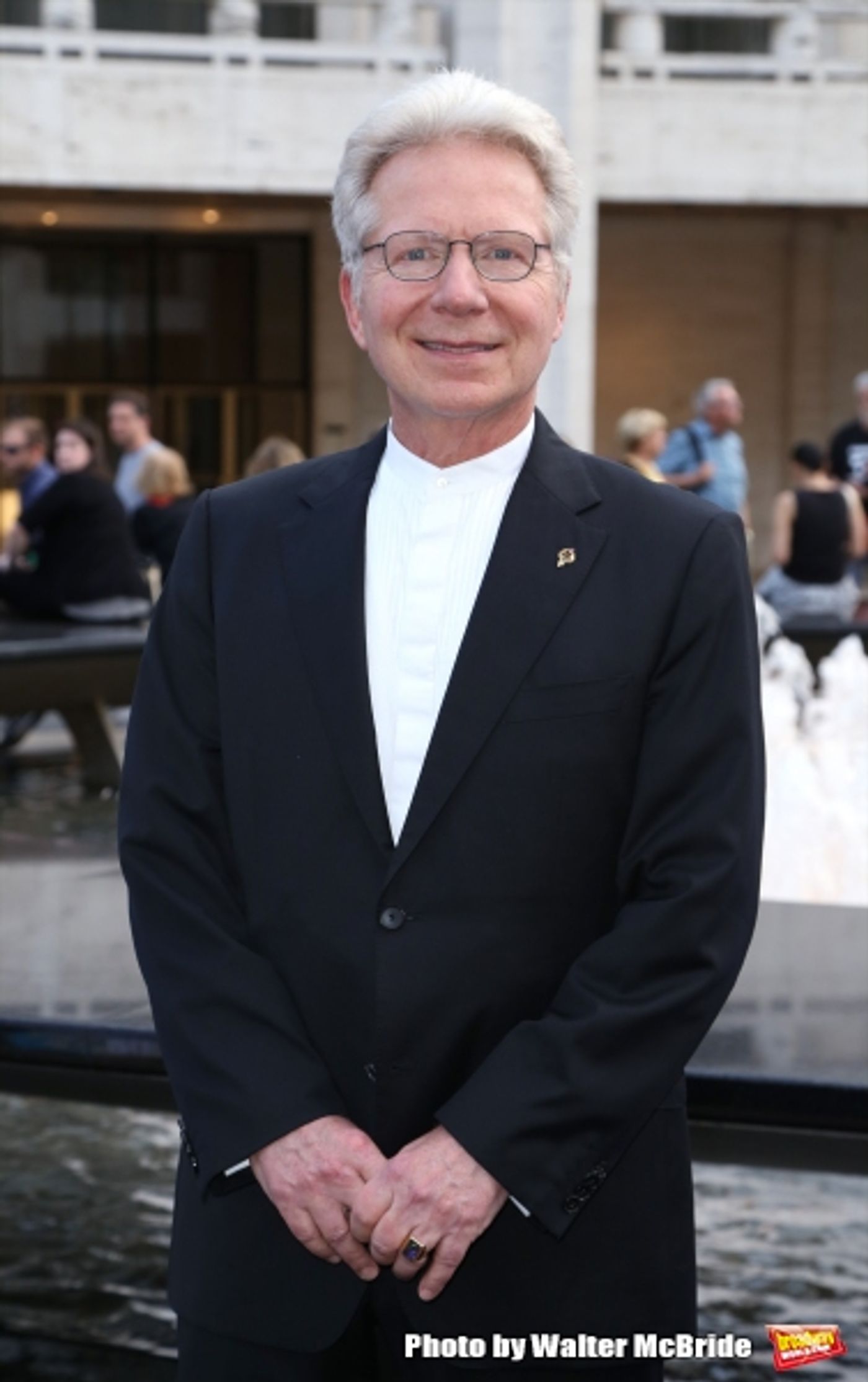 Photo Coverage: Celebs Arrive at 2015 Lincoln Center Festival Launch!  Image