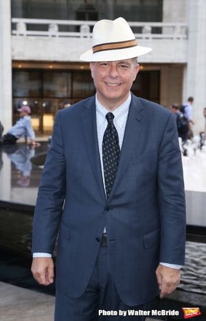 Jed Bernstein @ BroadwayWorld Jed Bernstein Photo