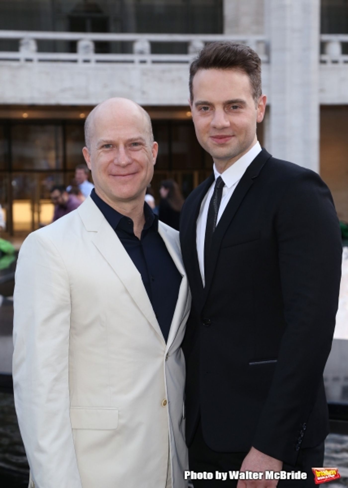 Photo Coverage: Celebs Arrive at 2015 Lincoln Center Festival Launch!  Image