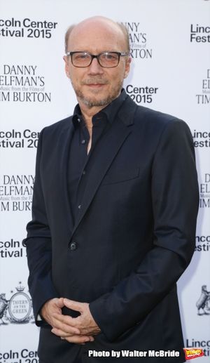 Paul Haggis @ BroadwayWorld Paul Haggis Photo