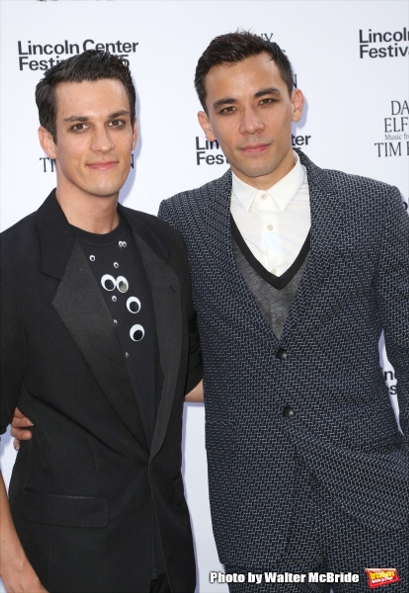 Photo Coverage: Celebs Arrive at 2015 Lincoln Center Festival Launch!  Image