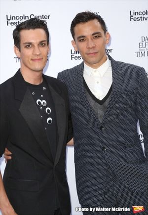 Conrad Ricamora @ BroadwayWorld Conrad Ricamora Photo