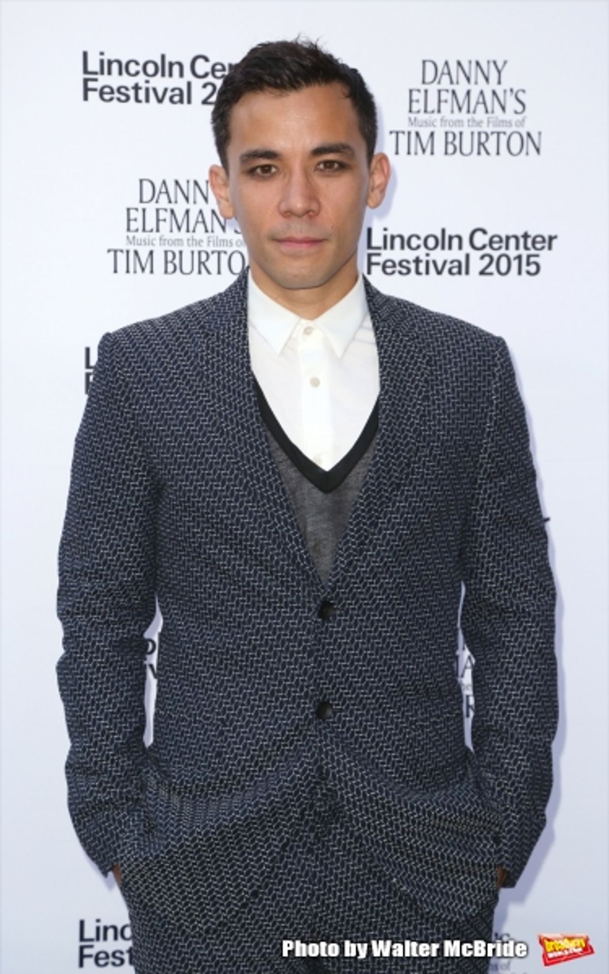 Conrad Ricamora at 