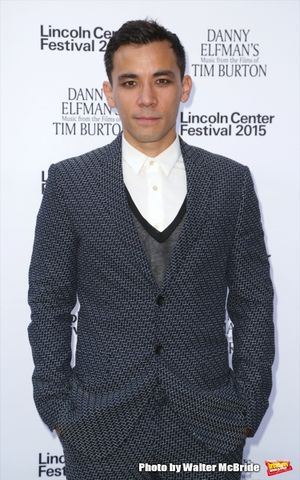 Conrad Ricamora @ BroadwayWorld Conrad Ricamora Photo