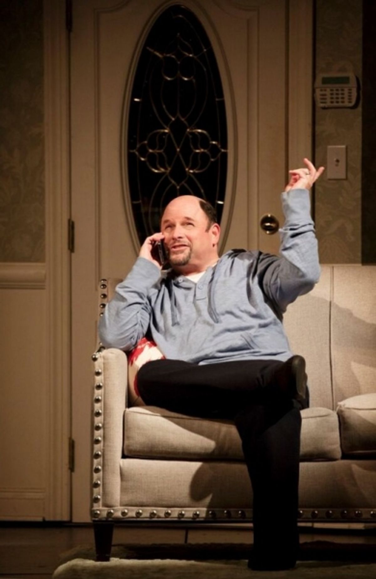 Jason Alexander at 