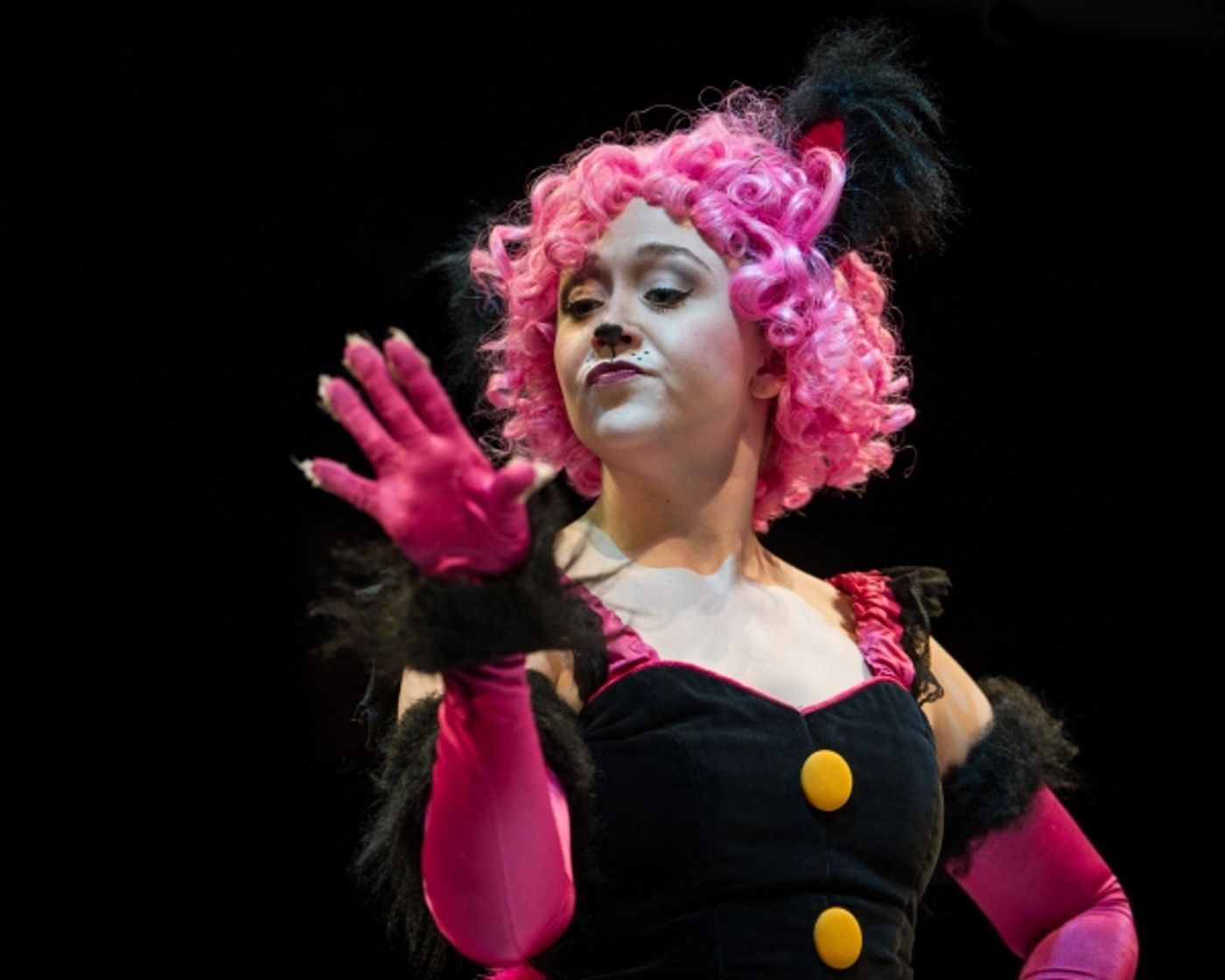 Photo Flash: First Look at The Marriott Theatre for Young Audiences' PINOCCHIO  Image