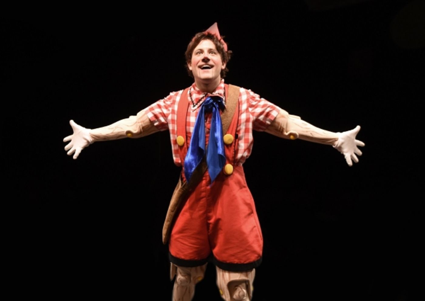 Photo Flash: First Look at The Marriott Theatre for Young Audiences' PINOCCHIO  Image