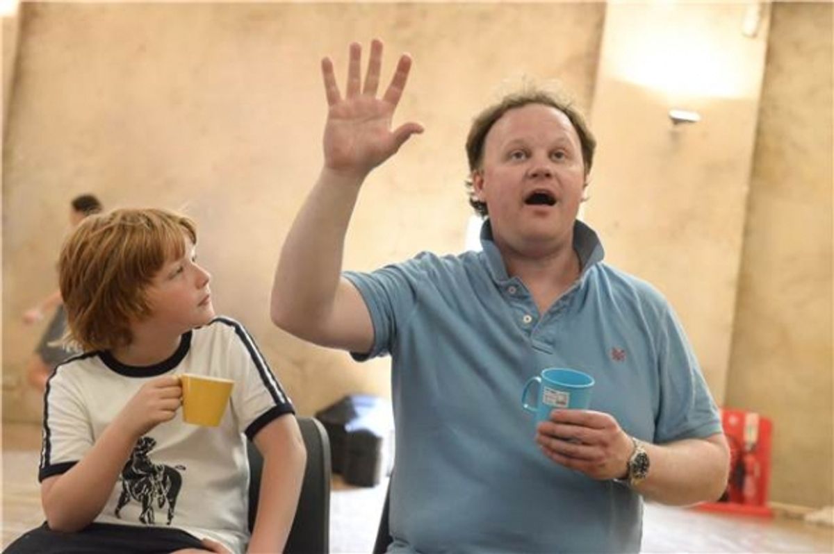 Connor Elliott & Justin Fletcher at 