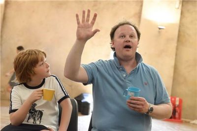 Connor Elliott & Justin Fletcher Photo