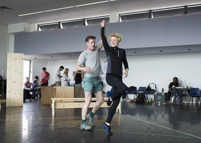 Matthew Whennell-Clark & Emma Woods Photo