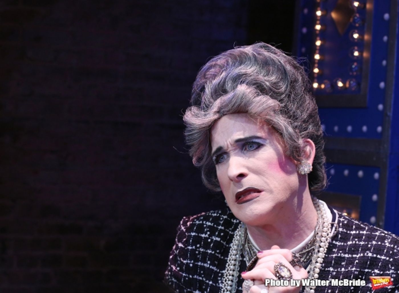 Photo Coverage: Mrs. SMITH'S BROADWAY CAT-TACULAR Meets the Press!  Image
