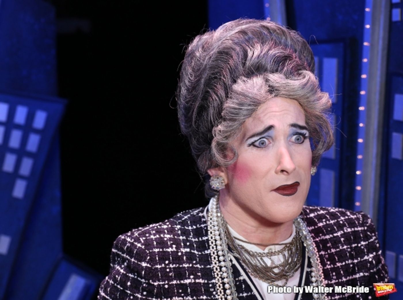 Photo Coverage: Mrs. SMITH'S BROADWAY CAT-TACULAR Meets the Press!  Image