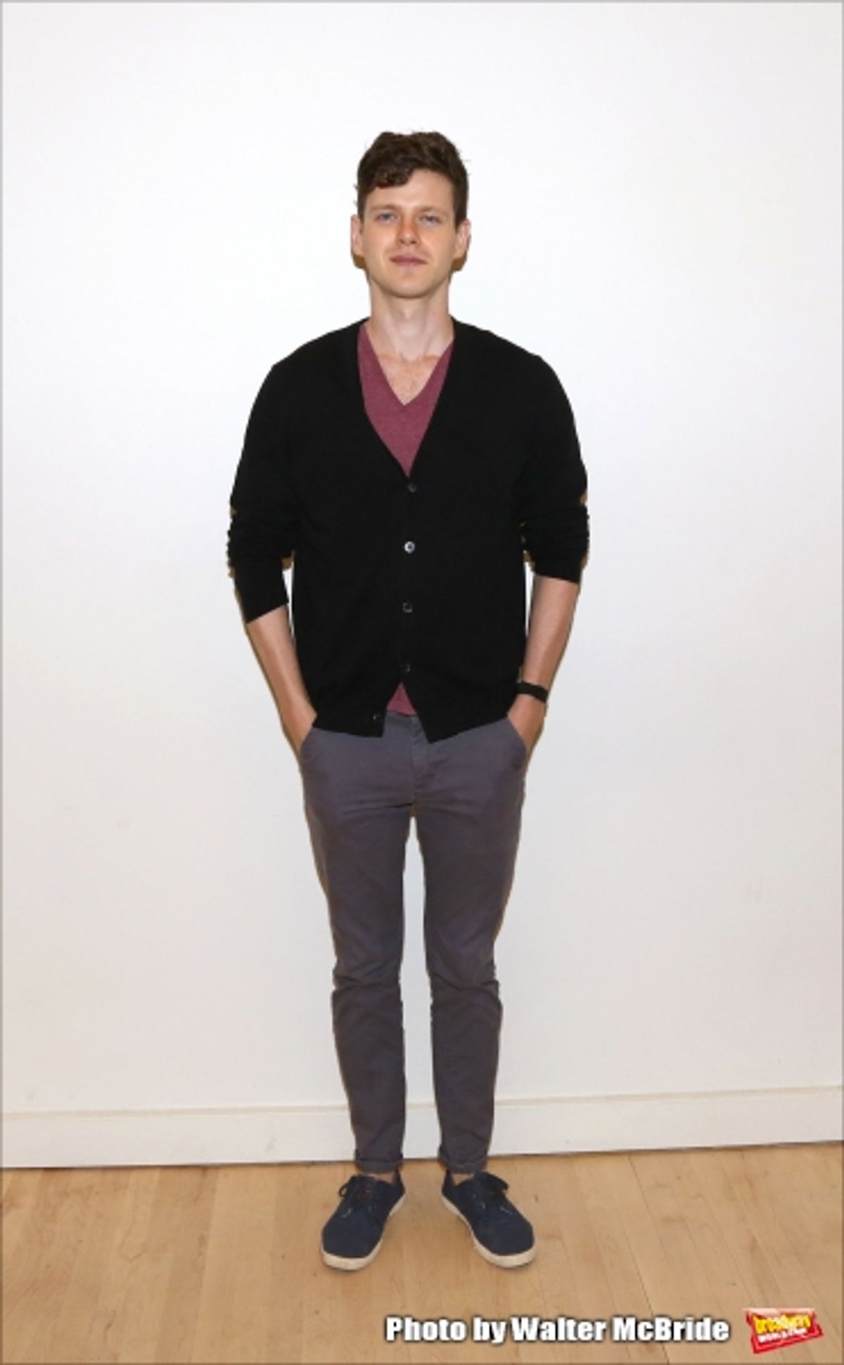 Peter Mark Kendall at 