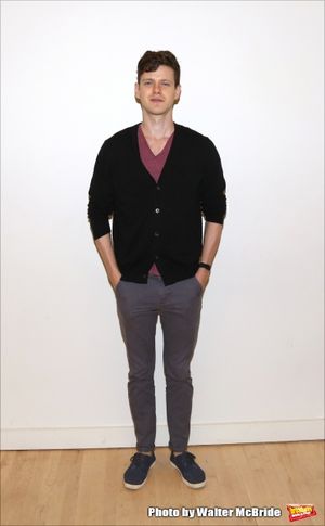 Peter Mark Kendall Photo