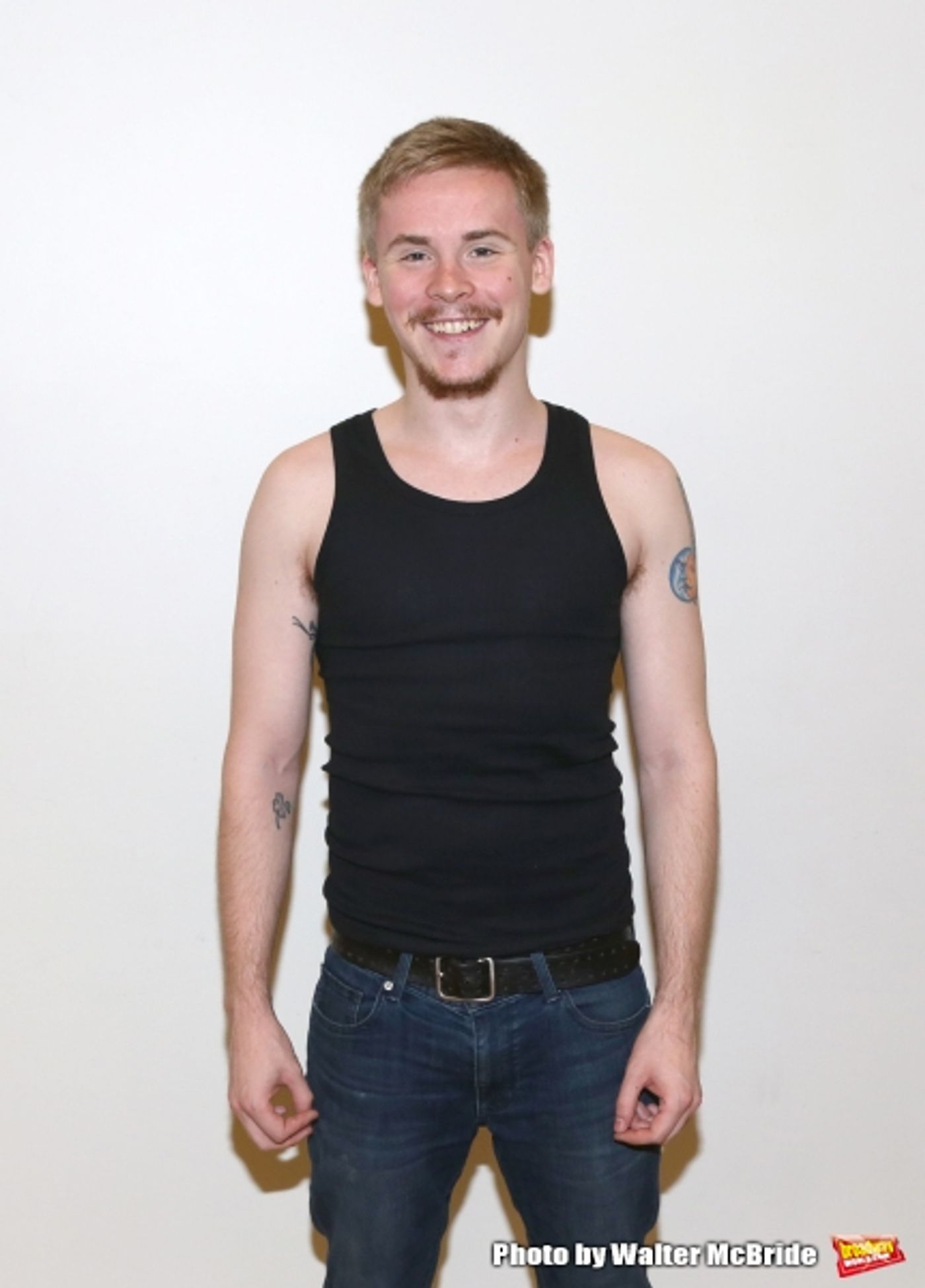 Photo Coverage: Meet The Company of the New Group's MERCURY FUR  Image