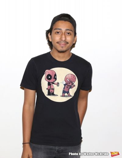 Tony Revolori Photo