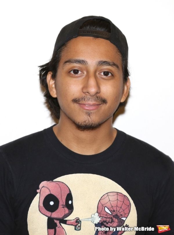 Tony Revolori Photo
