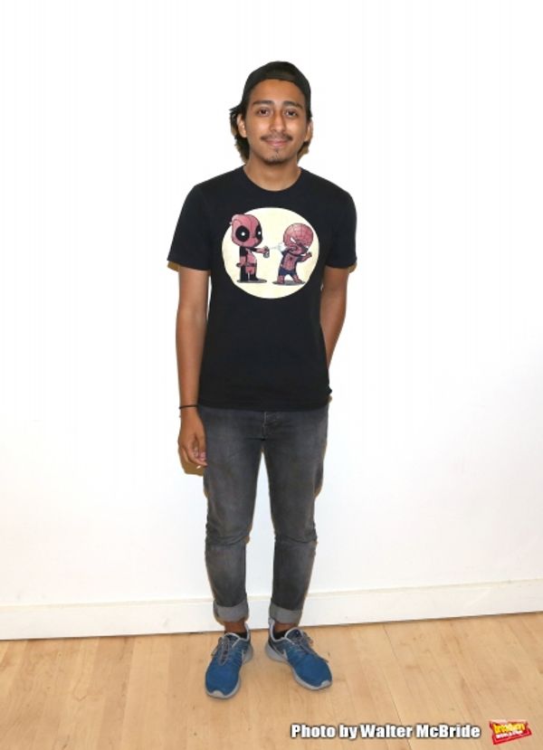 Tony Revolori Photo