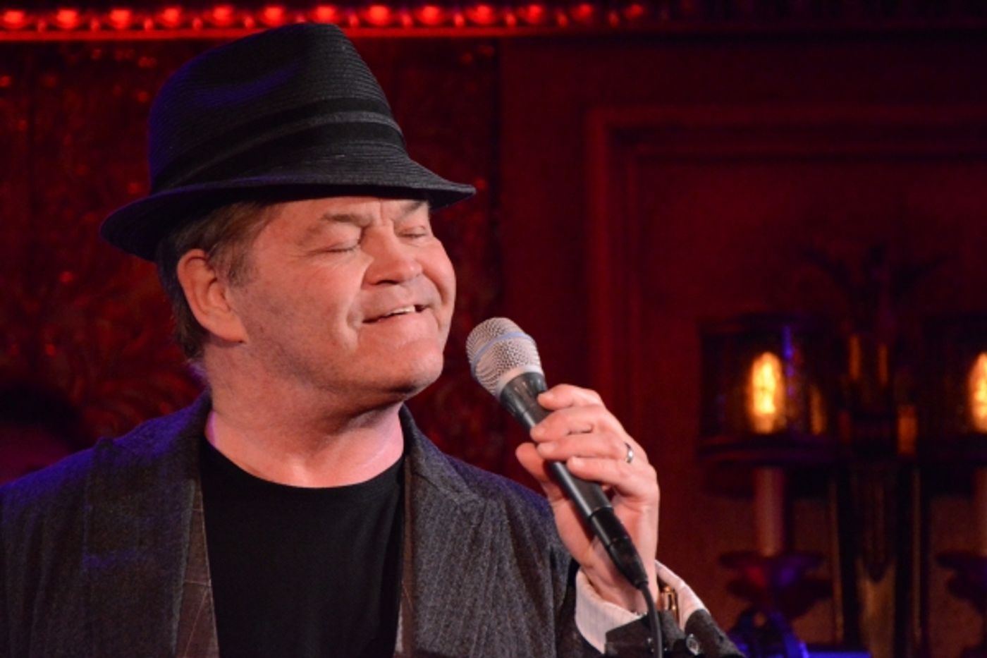 Photo Coverage: Micky Dolenz Brings the Monkees, Broadway and More to 54 Below  Image