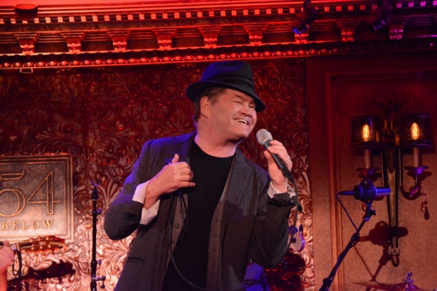 Photo Coverage: Micky Dolenz Brings the Monkees, Broadway and More to 54 Below  Image