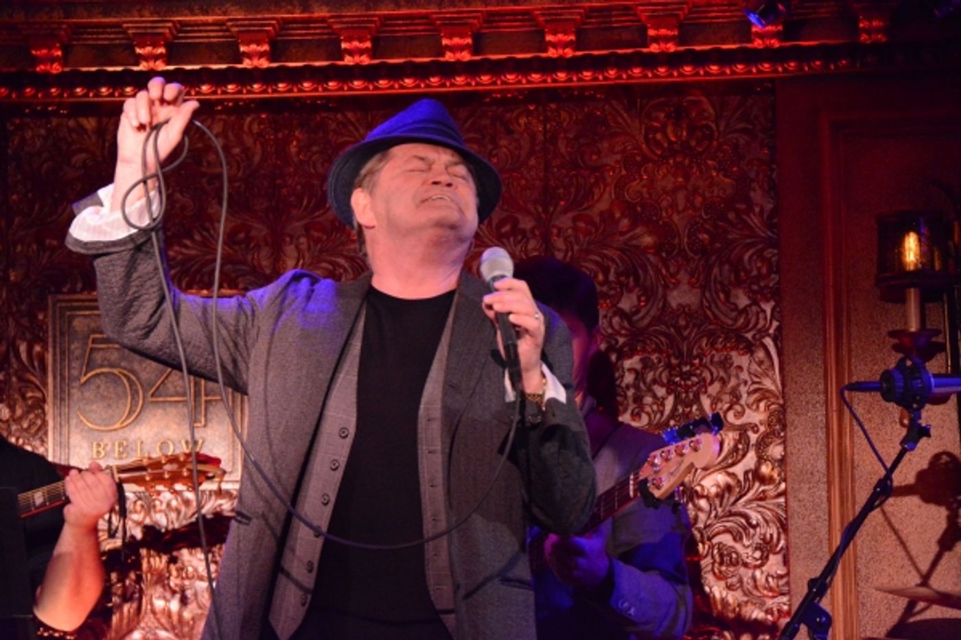 Photo Coverage: Micky Dolenz Brings the Monkees, Broadway and More to 54 Below  Image