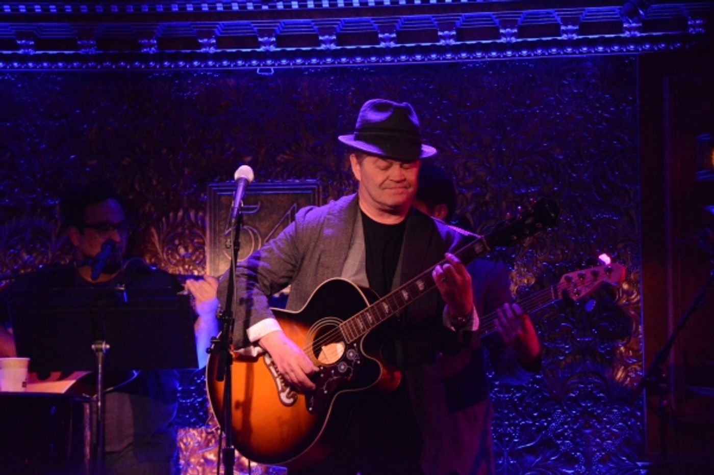 Photo Coverage: Micky Dolenz Brings the Monkees, Broadway and More to 54 Below  Image